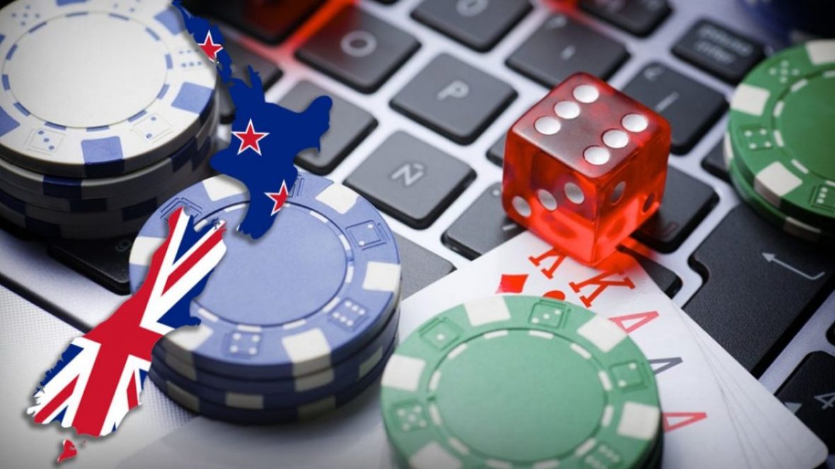 Online Casino In NZ